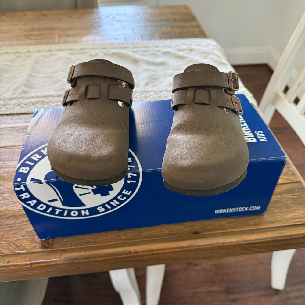 Birkenstock Kids Clogs